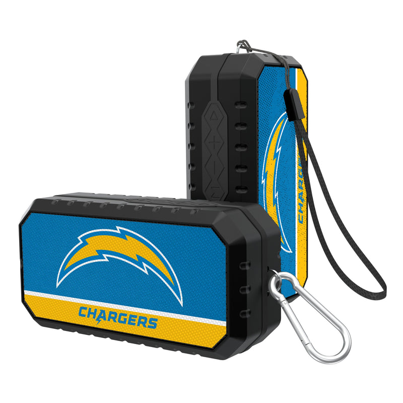 Los Angeles Chargers Endzone Solid Bluetooth Speaker