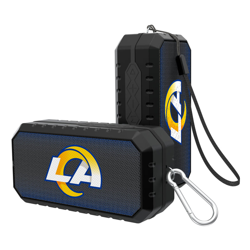 Los Angeles Rams Linen Bluetooth Speaker