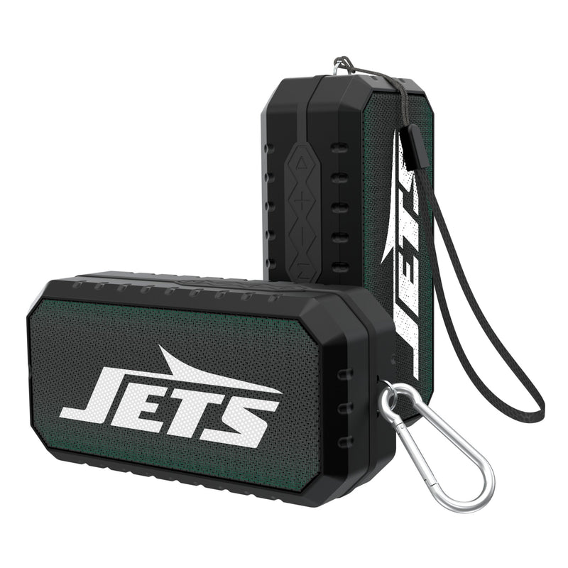 New York Jets Linen Bluetooth Speaker