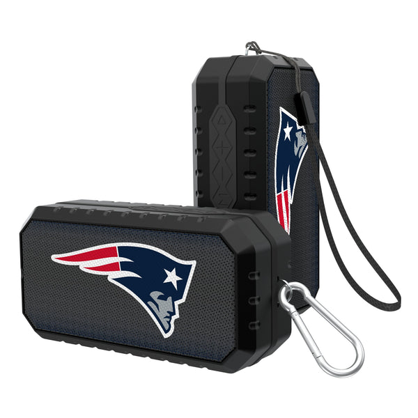 New England Patriots Linen Bluetooth Speaker