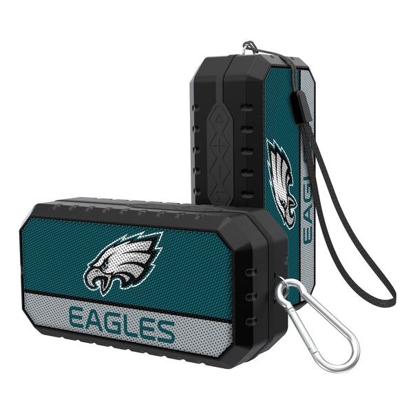 Philadelphia Eagles Endzone Solid Bluetooth Speaker