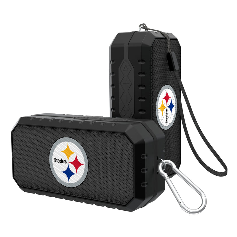 Pittsburgh Steelers Linen Bluetooth Speaker