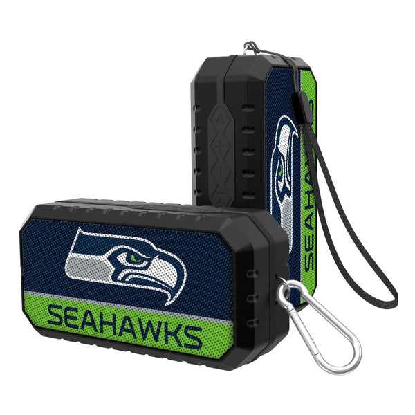 Seattle Seahawks Endzone Solid Bluetooth Speaker