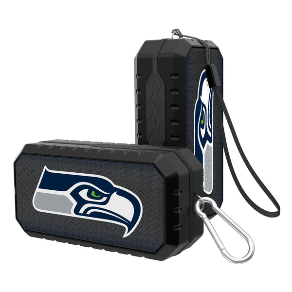 Seattle Seahawks Linen Bluetooth Speaker