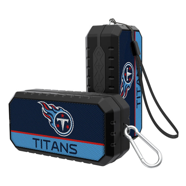 Tennessee Titans Endzone Solid Bluetooth Speaker