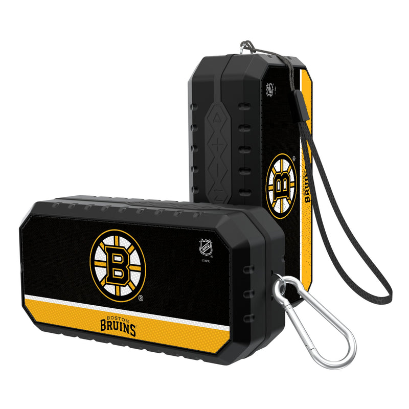 Boston Bruins Endzone Solid Bluetooth Speaker