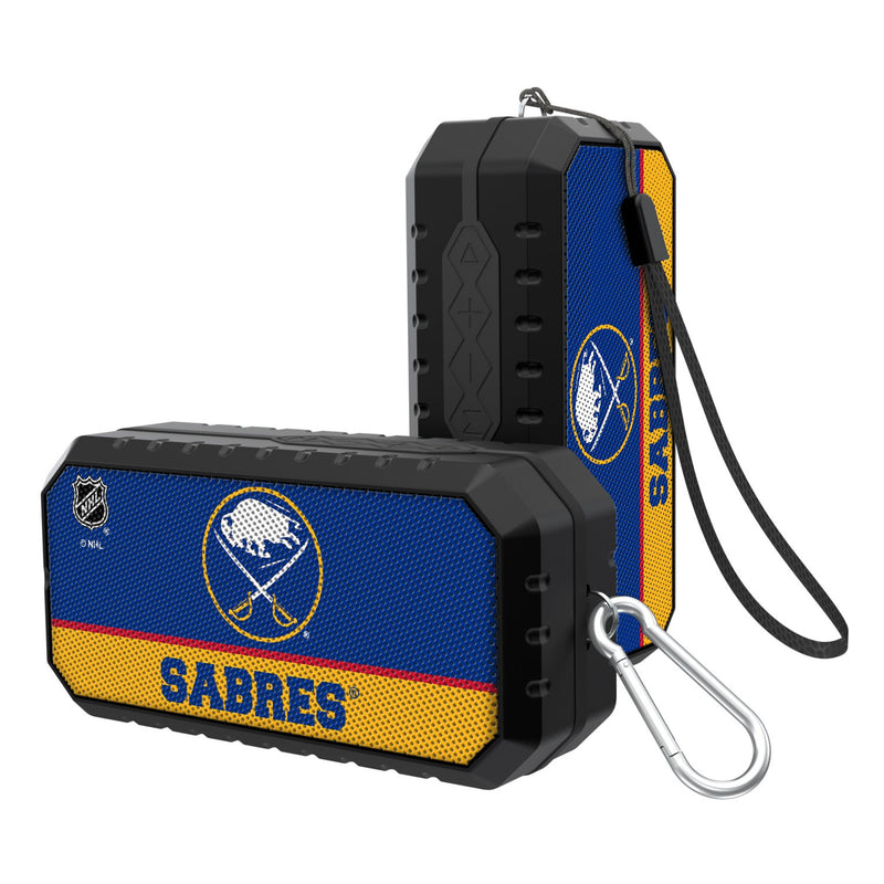 Buffalo Sabres Endzone Solid Bluetooth Speaker