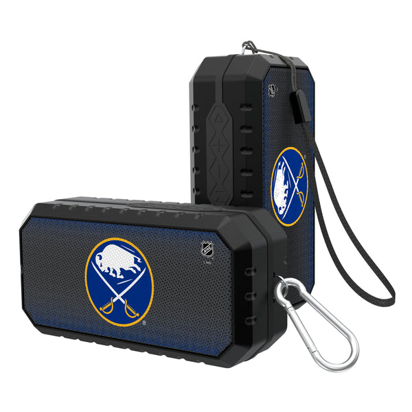 Buffalo Sabres Linen Bluetooth Speaker