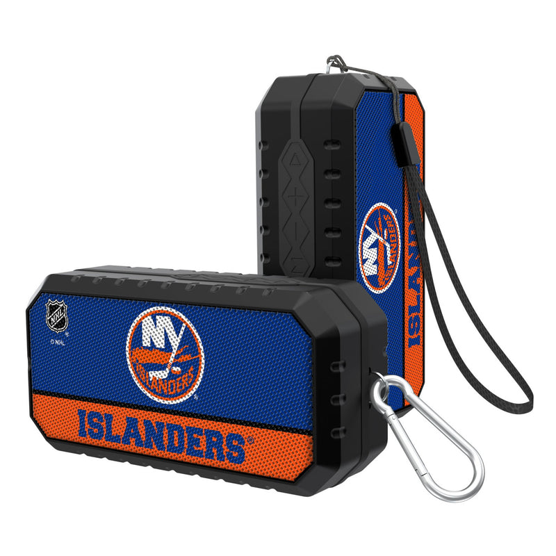 New York Islanders Endzone Solid Bluetooth Speaker