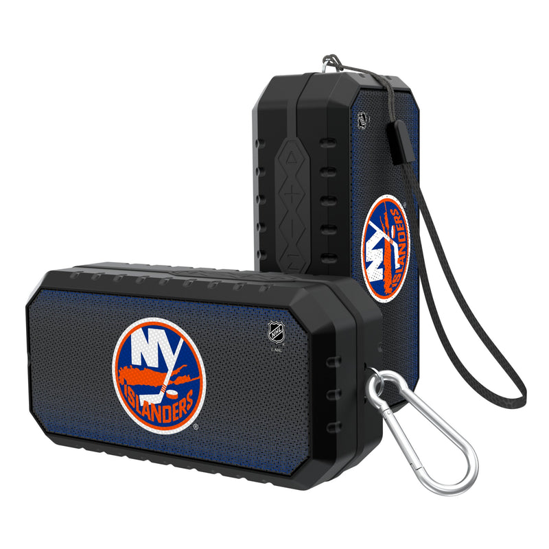 New York Islanders Linen Bluetooth Speaker