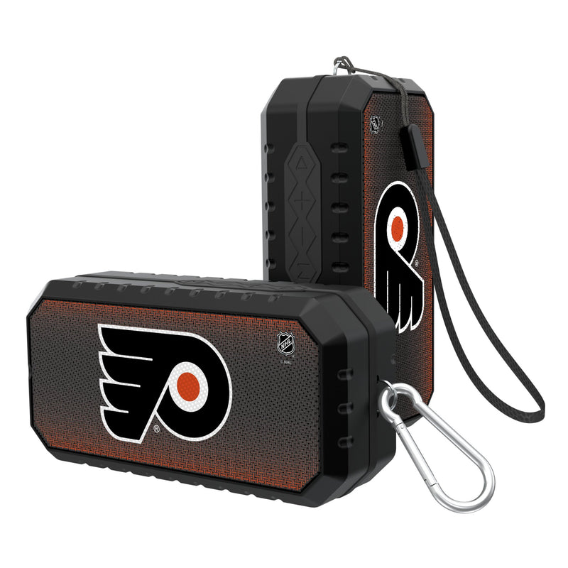 Philadelphia Flyers Linen Bluetooth Speaker