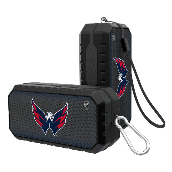 Washington Capitals Linen Bluetooth Speaker