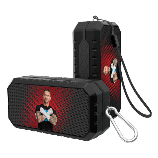 CM Punk Superstar Bluetooth Speaker