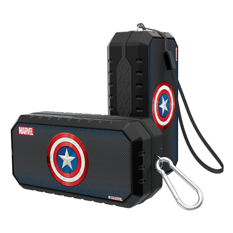 Marvel Avengers Captain America Grid Bluetooth Speaker