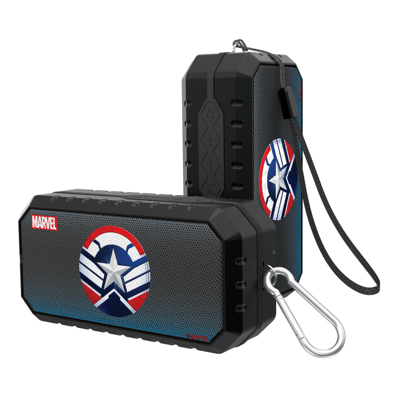 Marvel Avengers Sam Wilson Captain America Grid Bluetooth Speaker