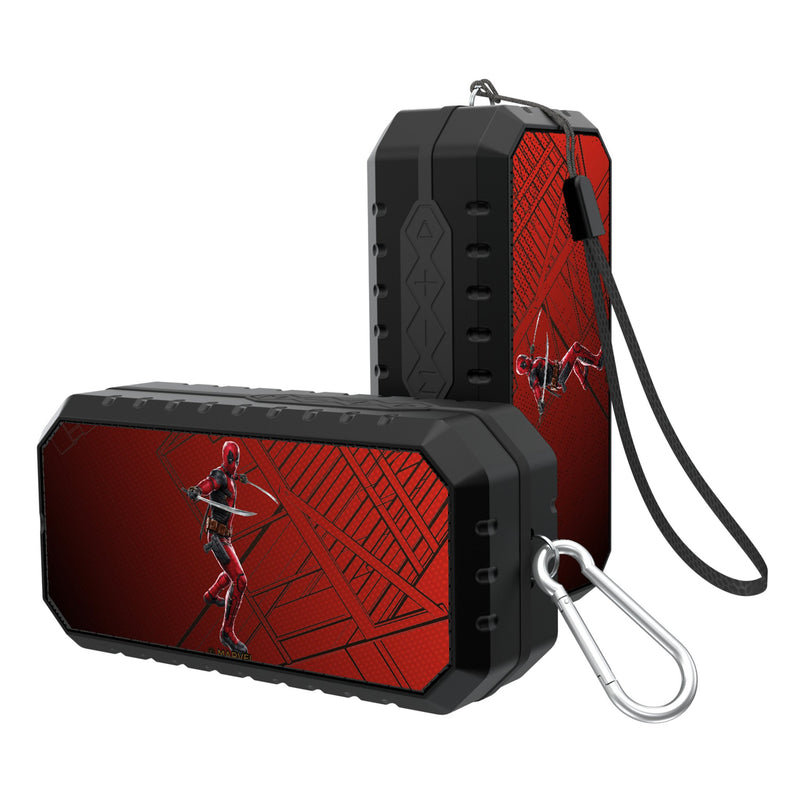 Marvel Deadpool MechLine Bluetooth Speaker