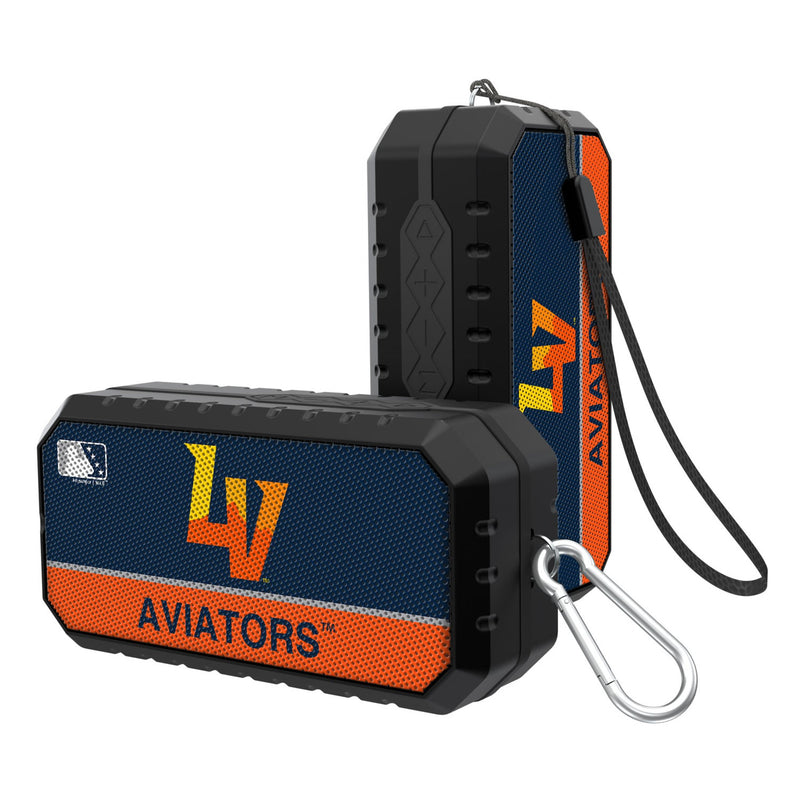 Las Vegas Aviators Endzone Solid Bluetooth Speaker