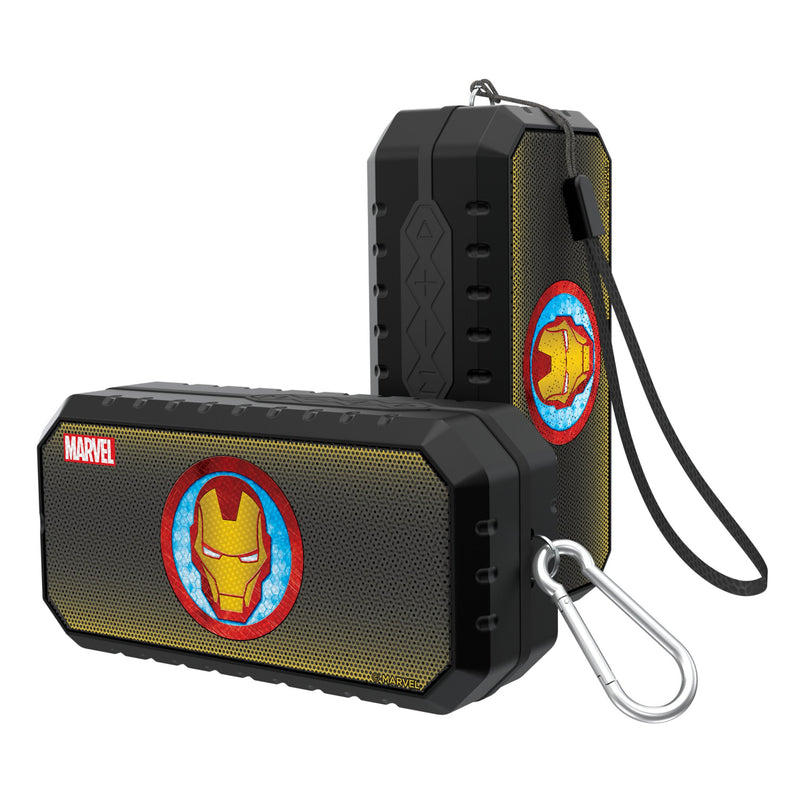 Marvel Avengers Iron Man Grid Bluetooth Speaker