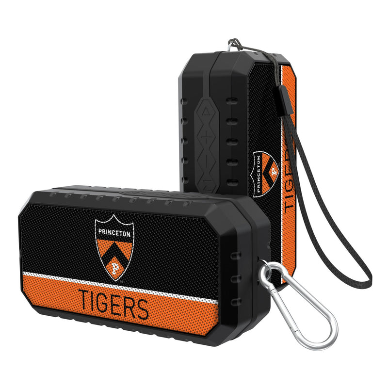 Princeton Tigers Endzone Solid Bluetooth Speaker