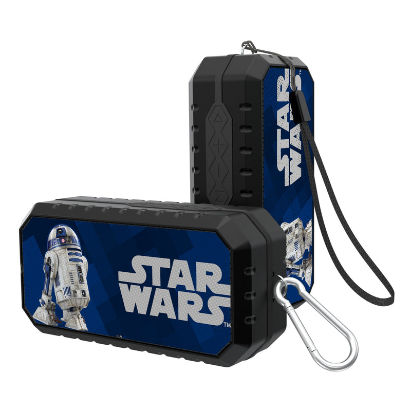 Star Wars R2-D2 Color Block Bluetooth Speaker