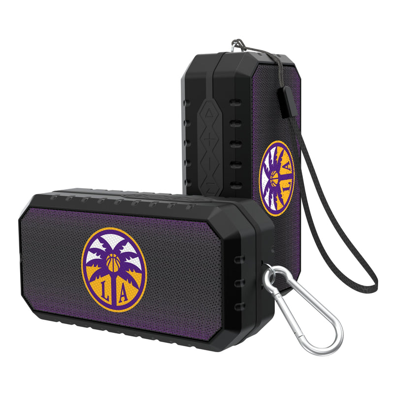 Los Angeles Sparks Linen Bluetooth Speaker