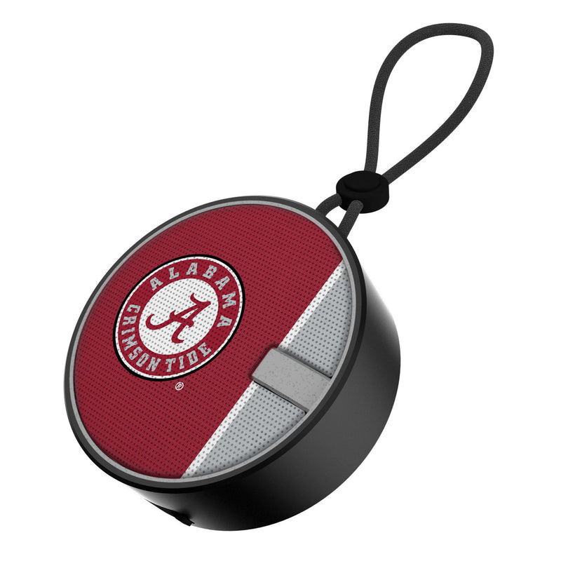 University of Alabama Crimson Tide Endzone Solid Waterproof Speaker