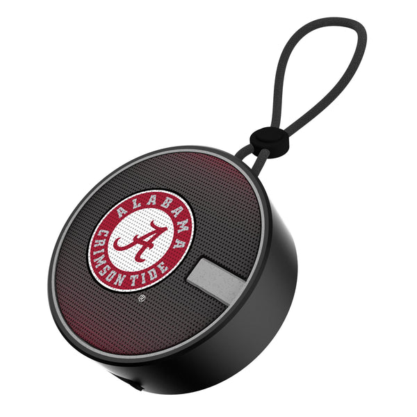 University of Alabama Crimson Tide Linen Waterproof Speaker