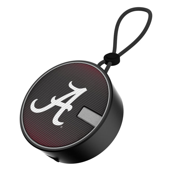 University of Alabama Crimson Tide Script A Linen Waterproof Speaker