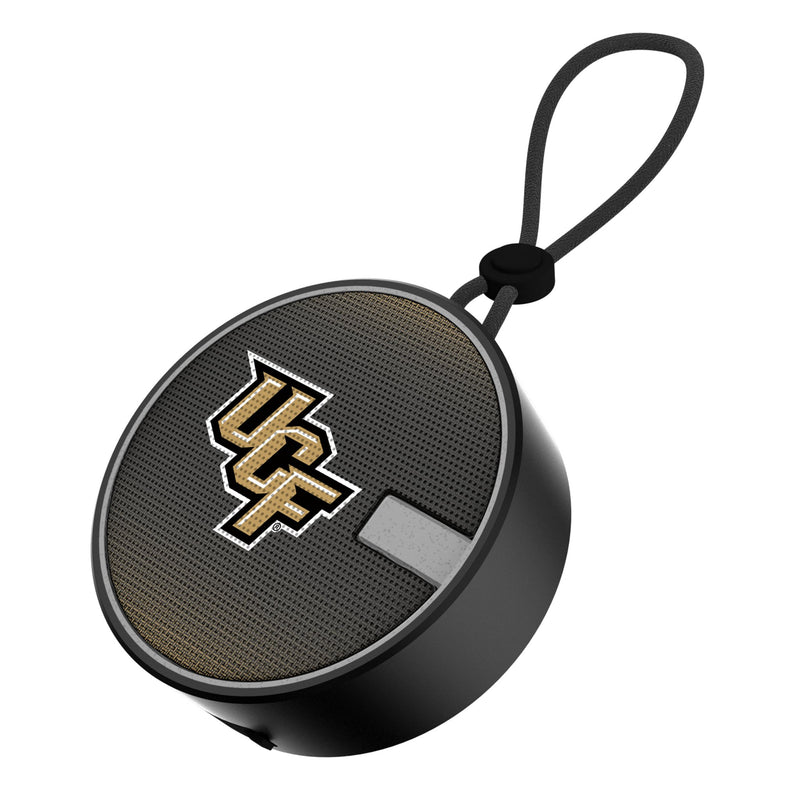 University of Central Florida Golden Knights Linen Waterproof Speaker