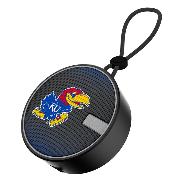 University of Kansas Jayhawks Linen Waterproof Speaker