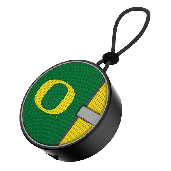 University of Oregon Ducks Endzone Solid Waterproof Speaker