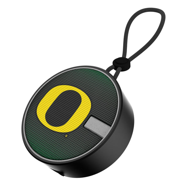 University of Oregon Ducks Linen Waterproof Speaker