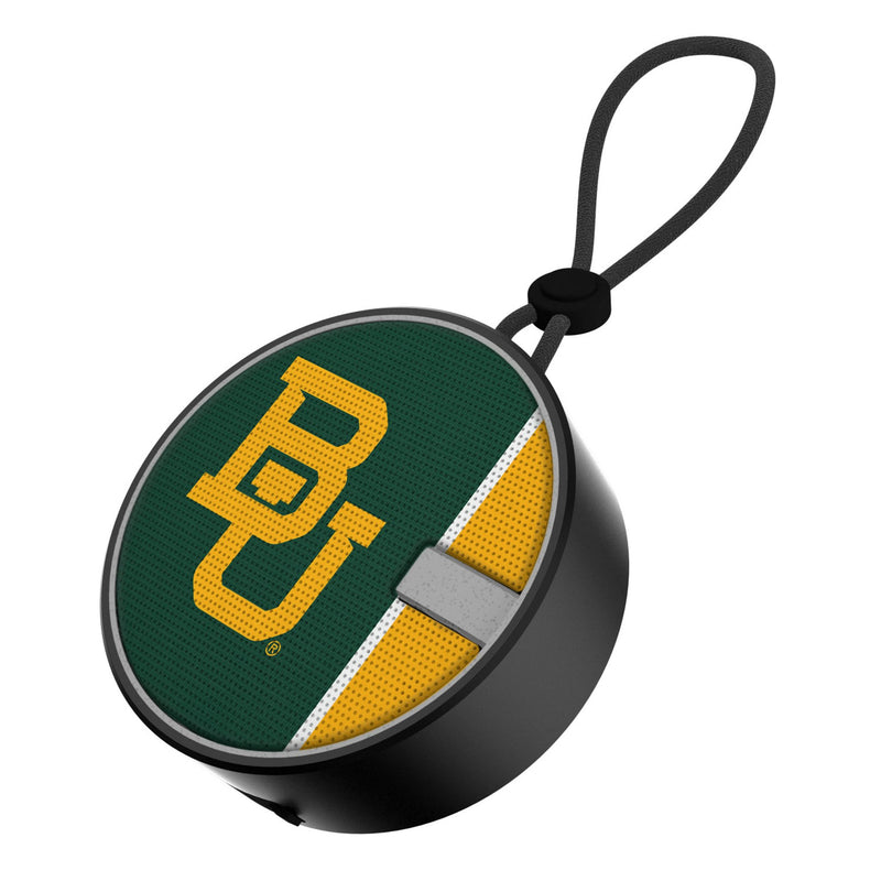 Baylor University Bears Endzone Solid Waterproof Speaker