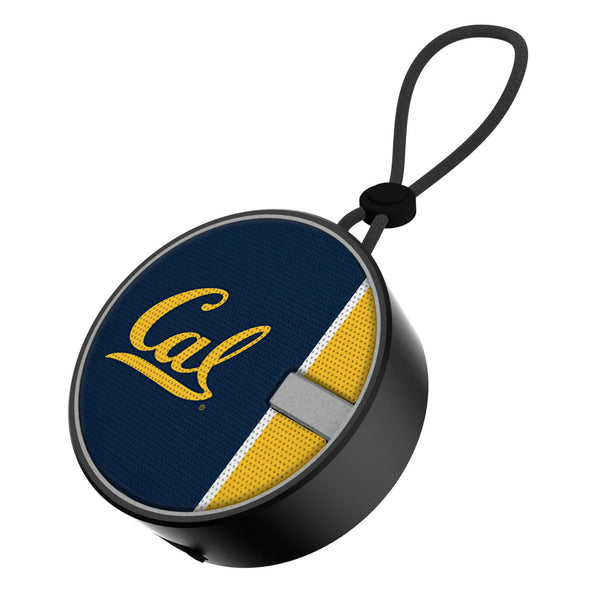 University of California Berkeley Golden Bears Endzone Solid Waterproof Speaker