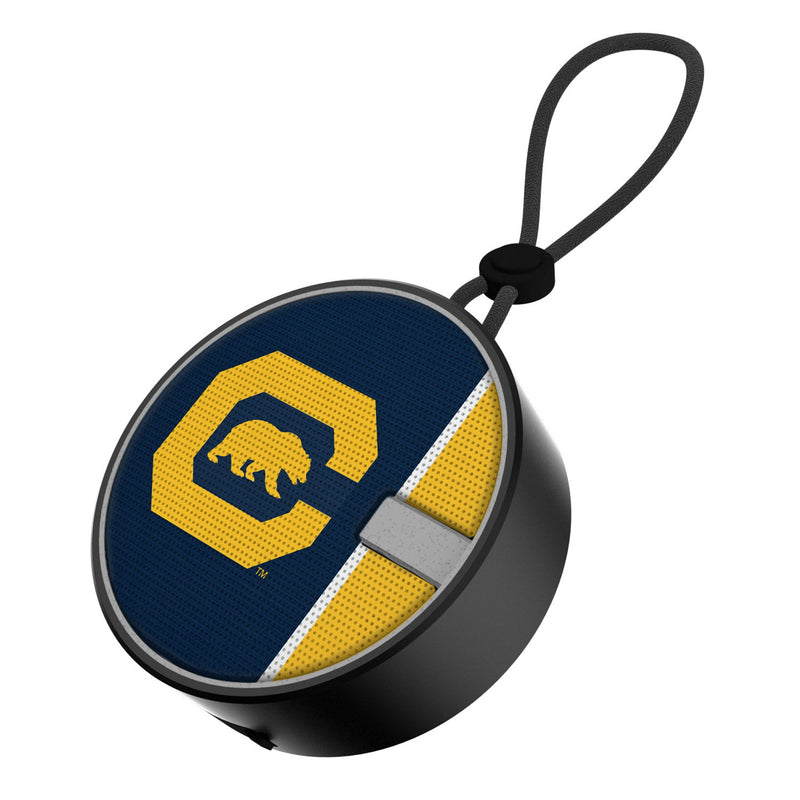 University of California Berkeley Golden Bears Endzone Solid Waterproof Speaker