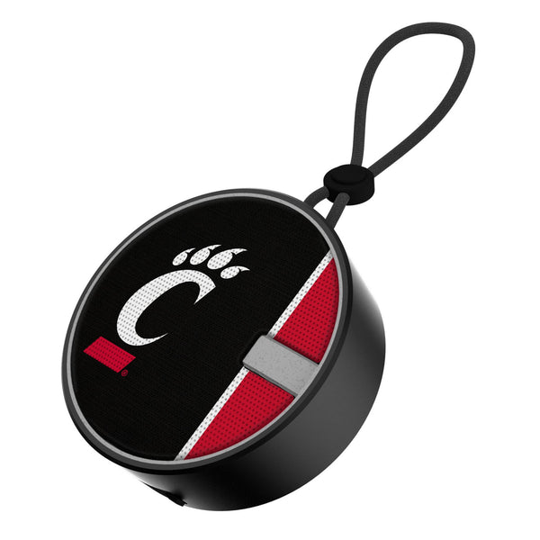 University of Cincinnati Bearcats Endzone Solid Waterproof Speaker