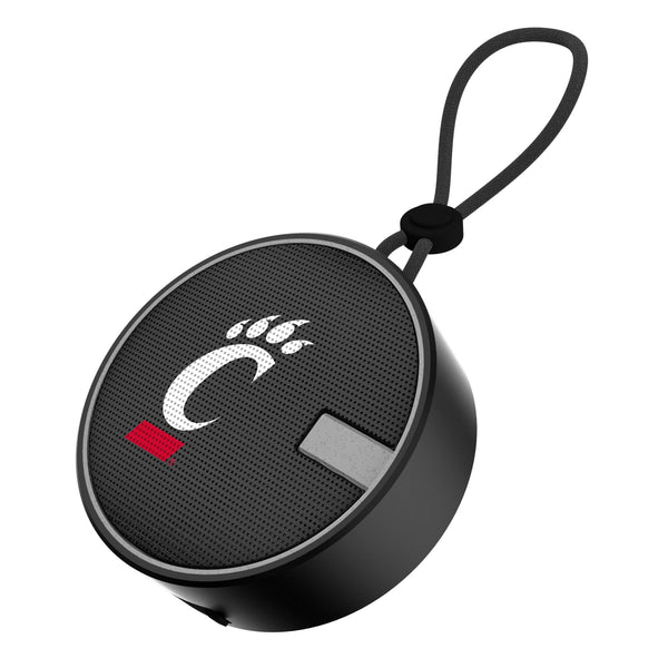 University of Cincinnati Bearcats Linen Waterproof Speaker