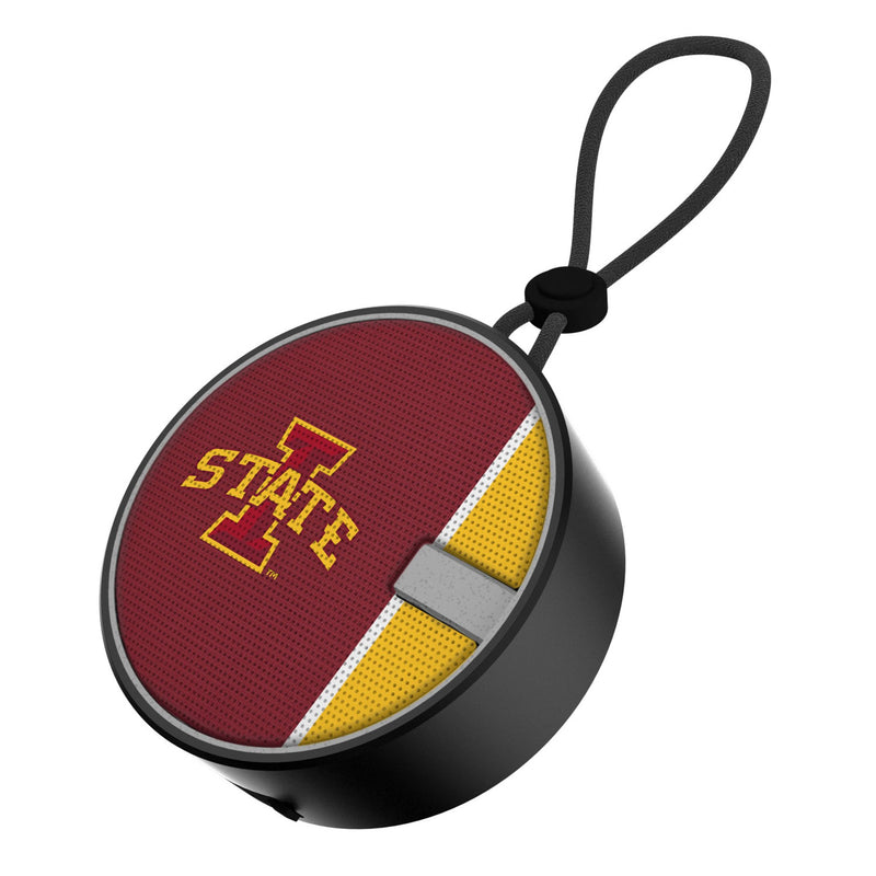 Iowa State University Cyclones Endzone Solid Waterproof Speaker