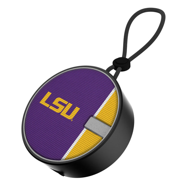 Louisiana State University Tigers Endzone Solid Waterproof Speaker