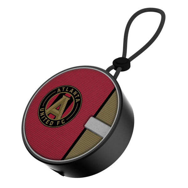 Atlanta United FC  Endzone Solid Waterproof Speaker