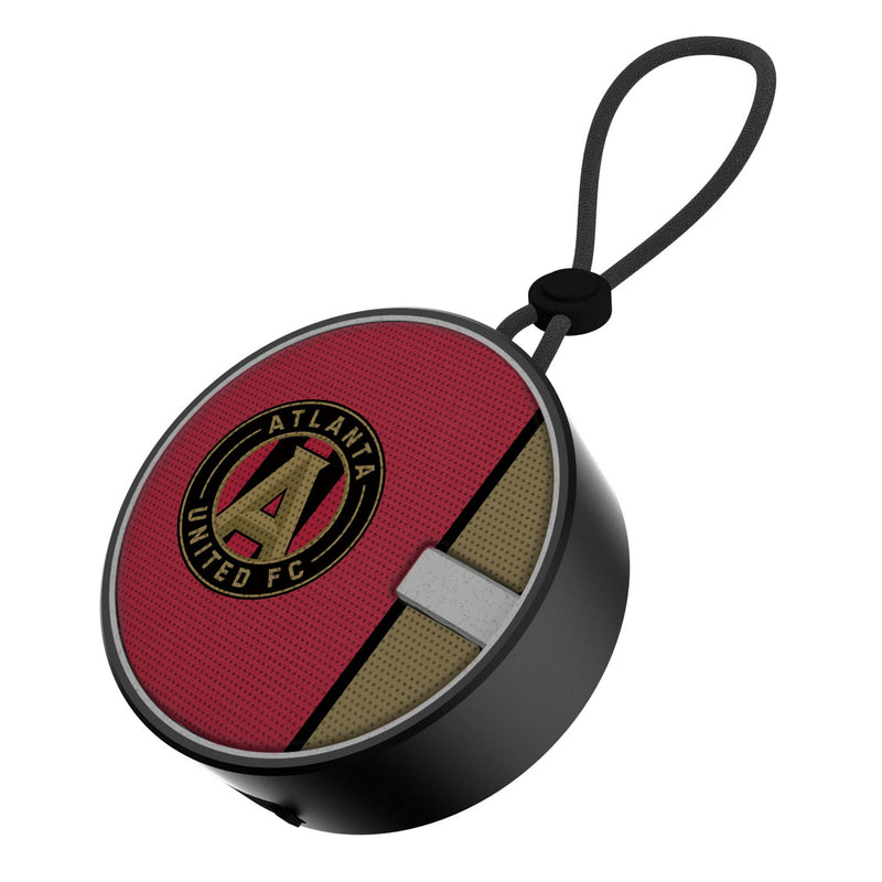 Atlanta United FC  Endzone Solid Waterproof Speaker