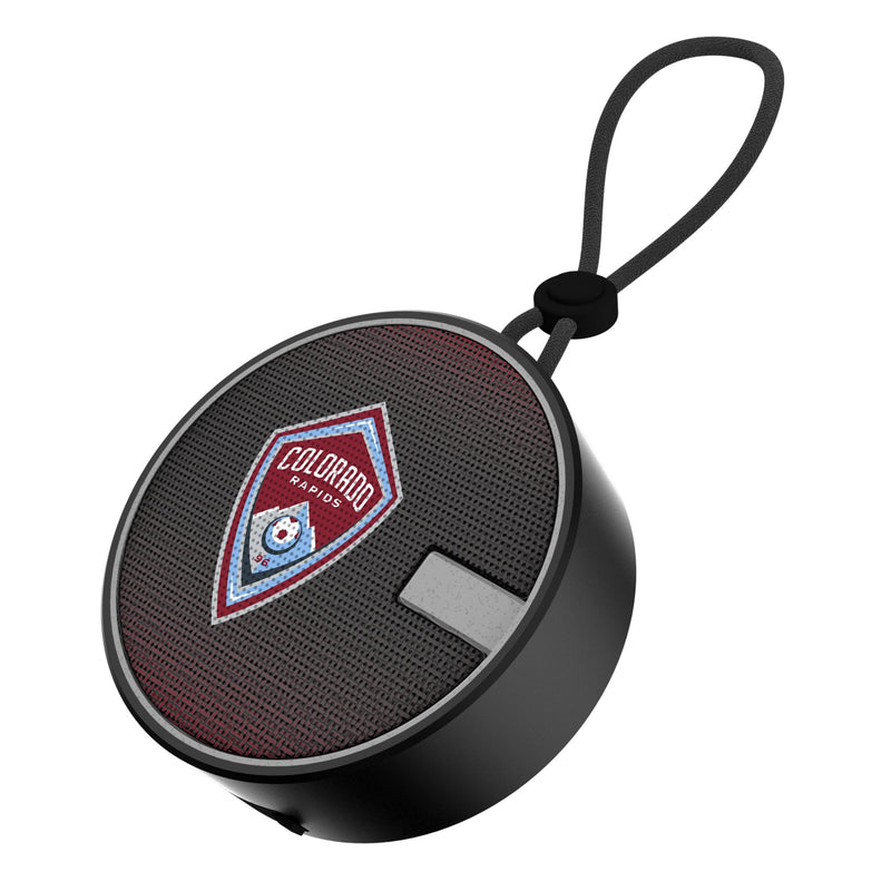 Colorado Rapids  Linen Waterproof Speaker