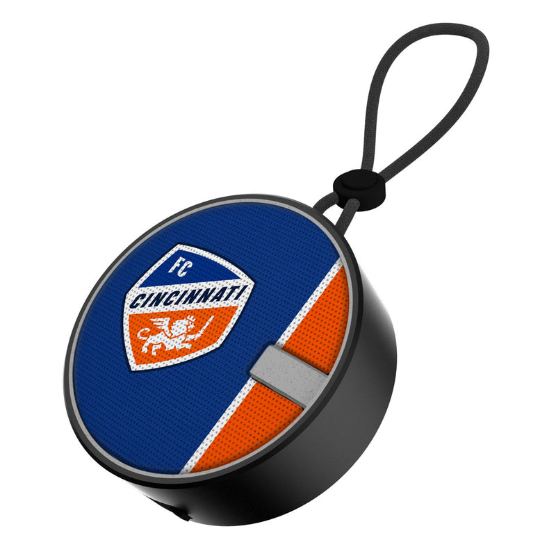 FC Cincinnati  Endzone Solid Waterproof Speaker