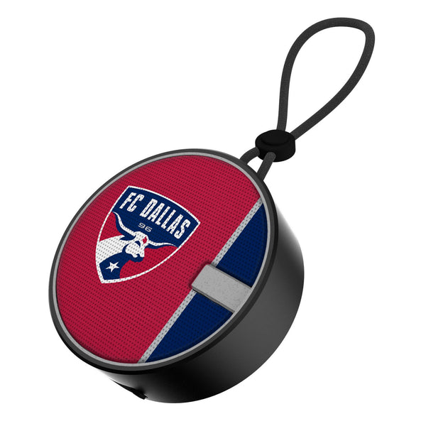 FC Dallas  Endzone Solid Waterproof Speaker