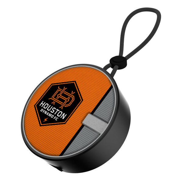 Houston Dynamo  Endzone Solid Waterproof Speaker