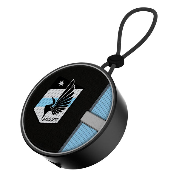 Minnesota United FC   Endzone Solid Waterproof Speaker