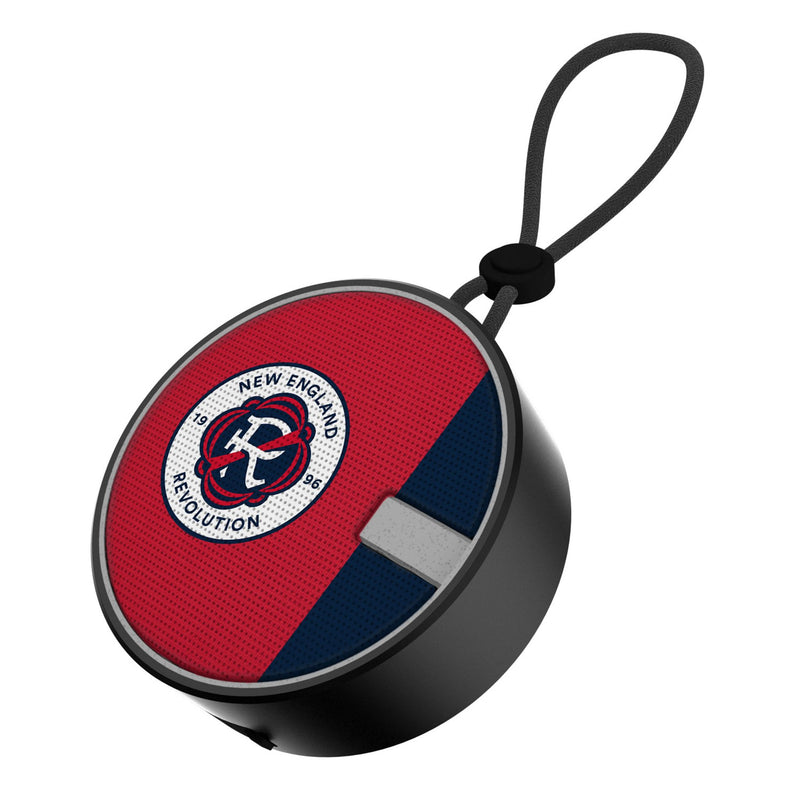 New England Revolution  Endzone Solid Waterproof Speaker