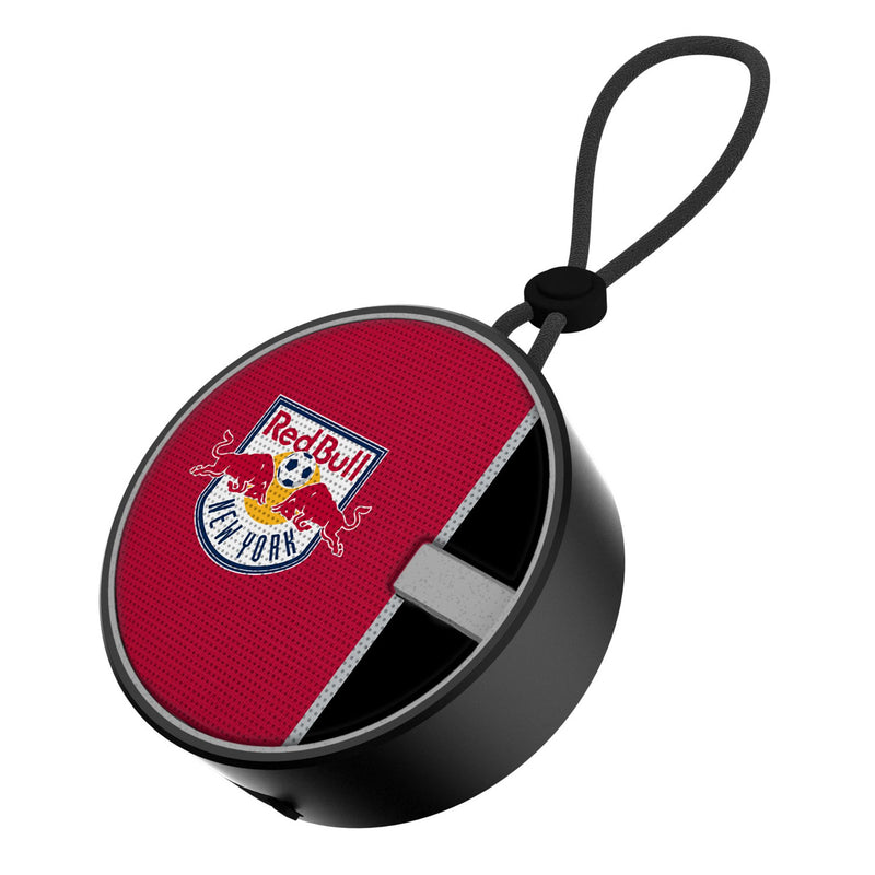 New York Red Bulls  Endzone Solid Waterproof Speaker