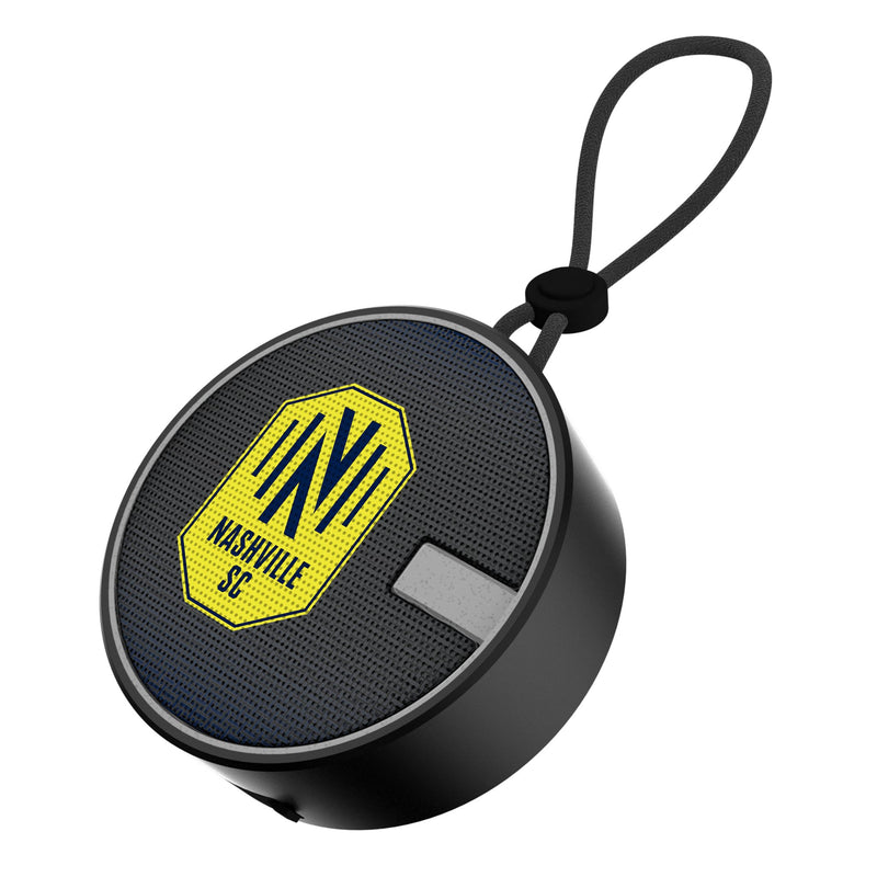 Nashville SC  Linen Waterproof Speaker