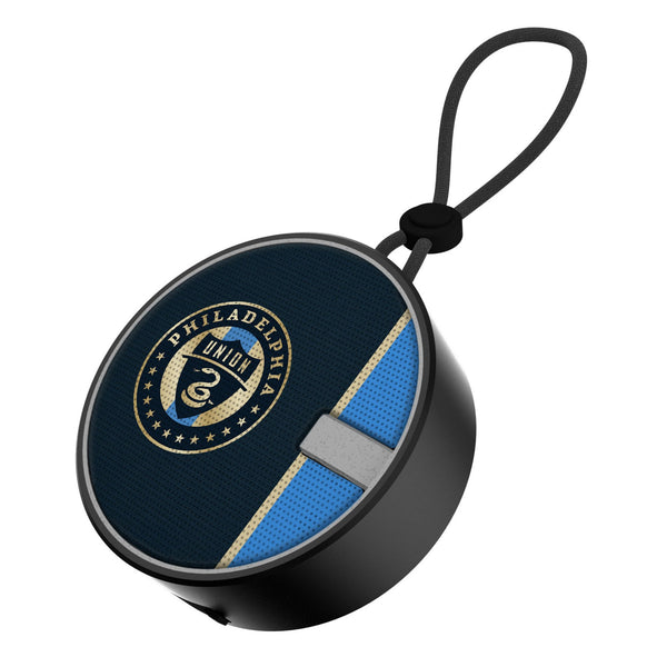 Philadelphia Union   Endzone Solid Waterproof Speaker